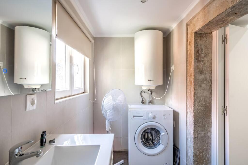 Apartamento In Graca On Ground Floor Lisboa
