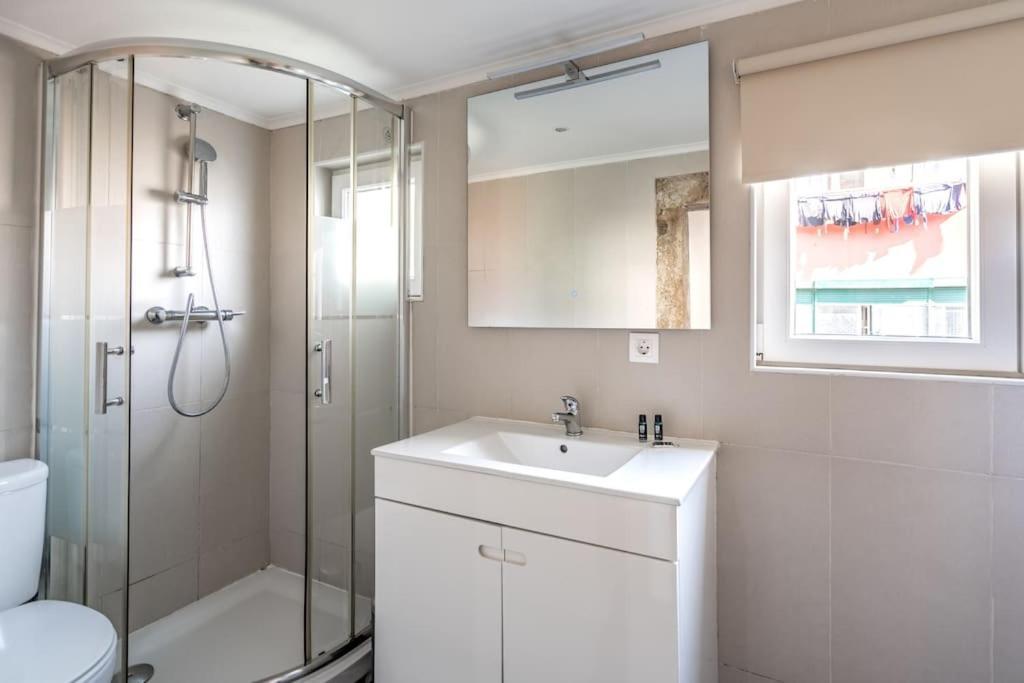 In Graca On Ground Floor Apartamento *