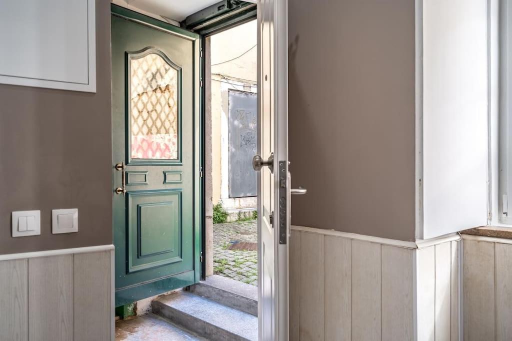Apartamento In Graca On Ground Floor