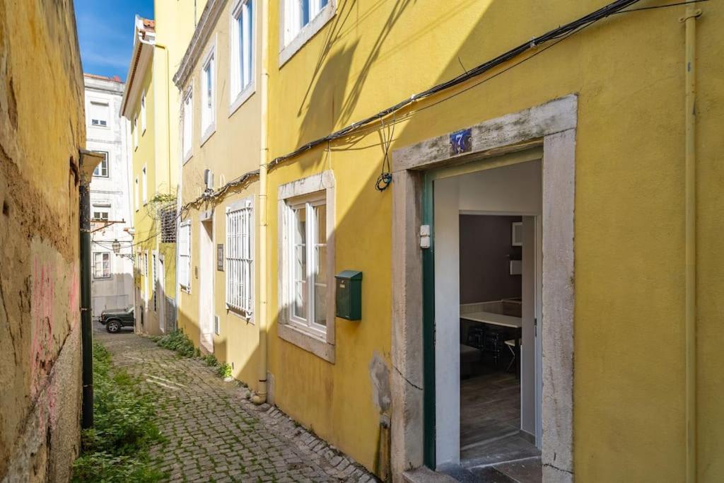 Apartamento In Graca On Ground Floor