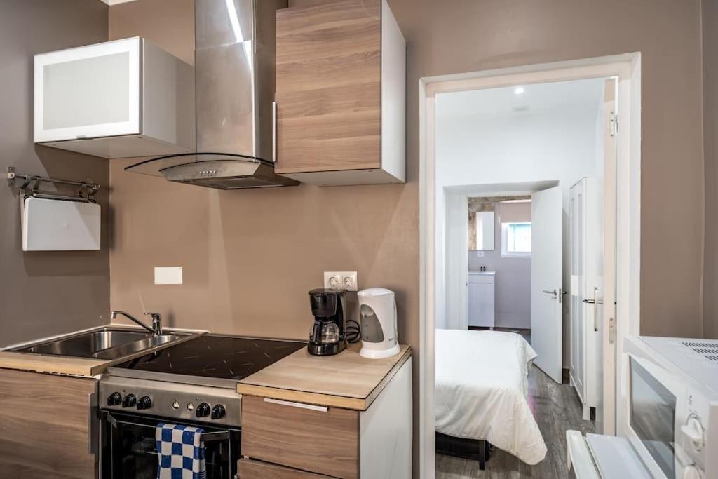 In Graca On Ground Floor Apartamento Lisboa
